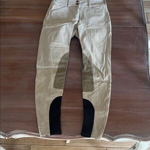 The Tailored Sportsman Beige Riding Pants